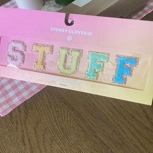 Stoney clover x Target